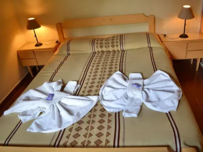 Cabañas Cabañas Buena Vista