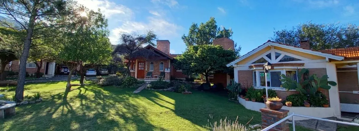 Cabañas Cabañas Buena Vista