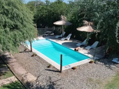 Cabañas El Rincón de Alejo Cabañas  en  Merlo San Luis