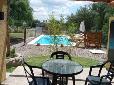 Cabañas Cabañas El Rincón de Alejo