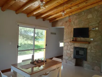 Cabañas Cabañas El Rincón de Alejo