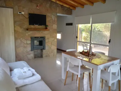 Cabañas Cabañas El Rincón de Alejo