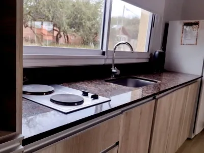 Cabañas Cabañas El Rincón de Alejo