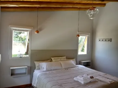 Cabañas Cabañas El Rincón de Alejo