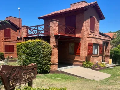El Zorzal Cabañas Cabañas  en  Merlo San Luis