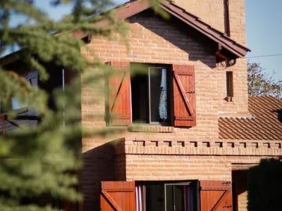 Cabañas El Zorzal Cabañas