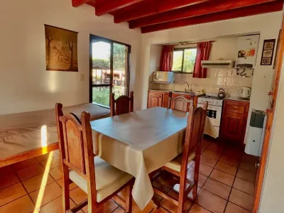 Cabañas El Zorzal Cabañas