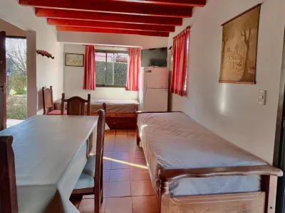 Cabañas El Zorzal Cabañas