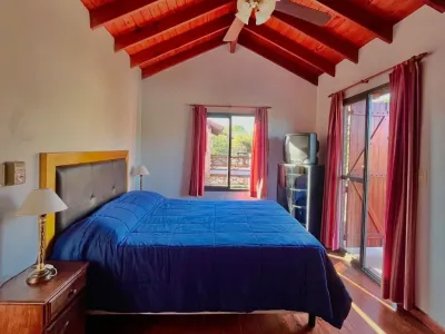 Cabañas El Zorzal Cabañas