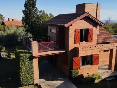 Cabañas El Zorzal Cabañas