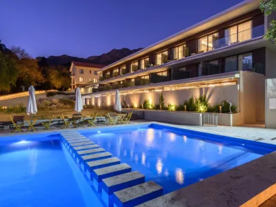 Hotel Estilo MB Hotels  in  Merlo San Luis