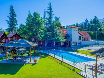 Hotel Villa Sol 2-star Hotels  in  Merlo San Luis
