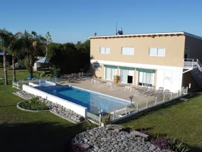 Las Albahacas Cabañas y Apart Apart Hoteles  en  Merlo San Luis