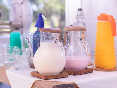 Apart Hoteles Las Albahacas Cabañas y Apart