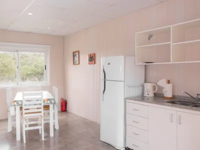 Apart Hoteles Las Albahacas Cabañas y Apart