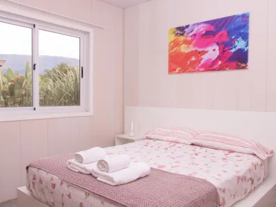 Apart Hoteles Las Albahacas Cabañas y Apart