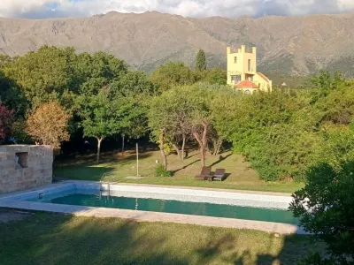 Apart Hoteles Las Nubes Apart