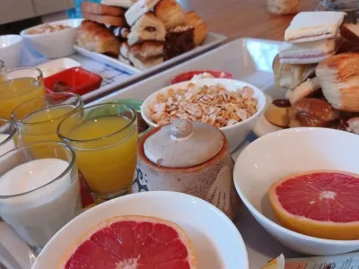 Apart Hoteles Las Nubes Apart