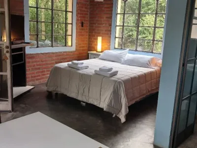 Apart Hoteles Las Nubes Apart