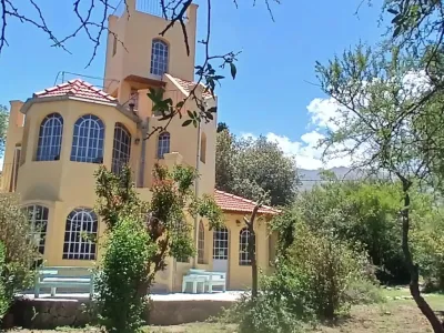 Apart Hoteles Las Nubes Apart