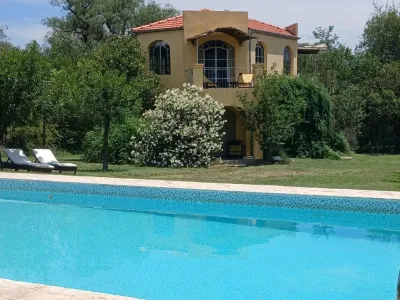 Las Nubes Apart Apart Hoteles  en  Merlo San Luis