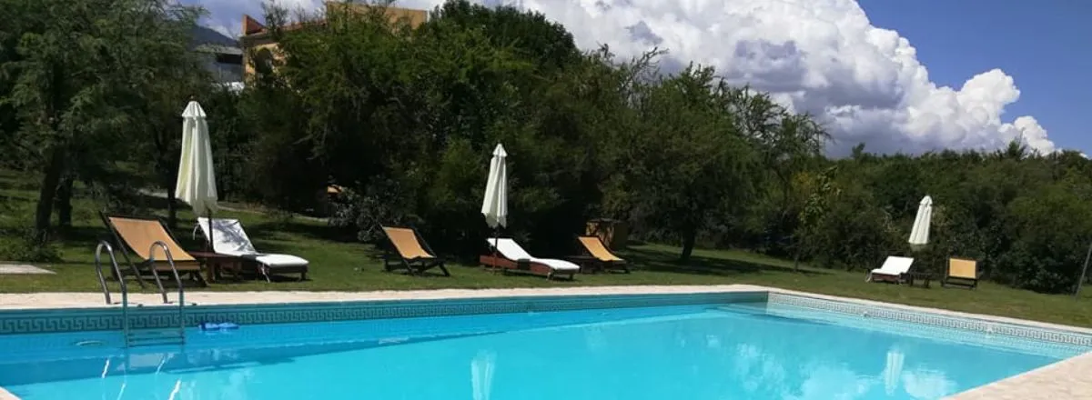 Apart Hoteles Las Nubes Apart