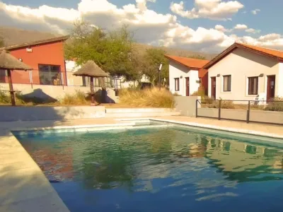 Vicenza Apart Hotel Apart Hoteles  en  Merlo San Luis