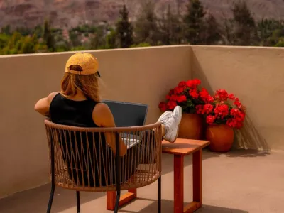 Tala Huasi Tilcara Apart Hotel