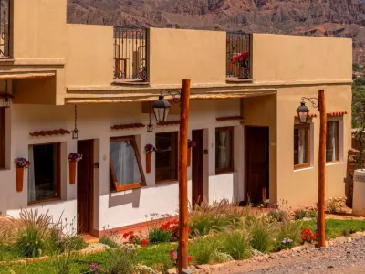 Hotels Tala Huasi Tilcara Apart Hotel