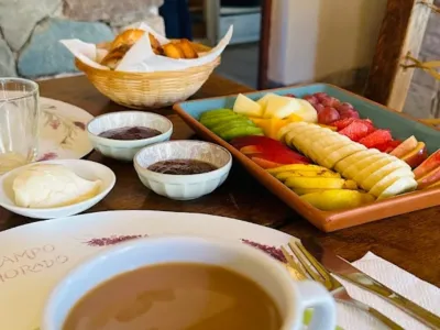 Hoteles Posada Campo Morado