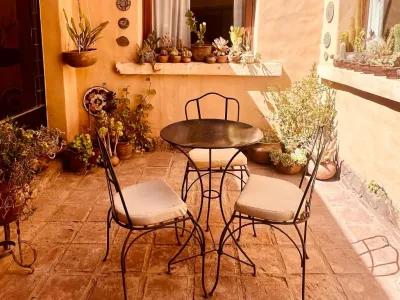 Hoteles Posada Campo Morado