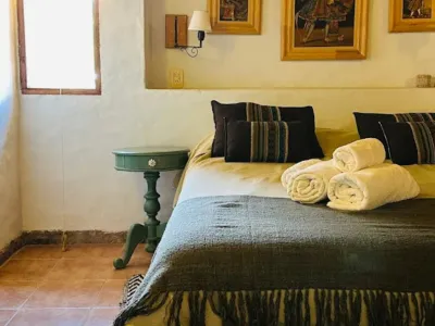 Hoteles Posada Campo Morado