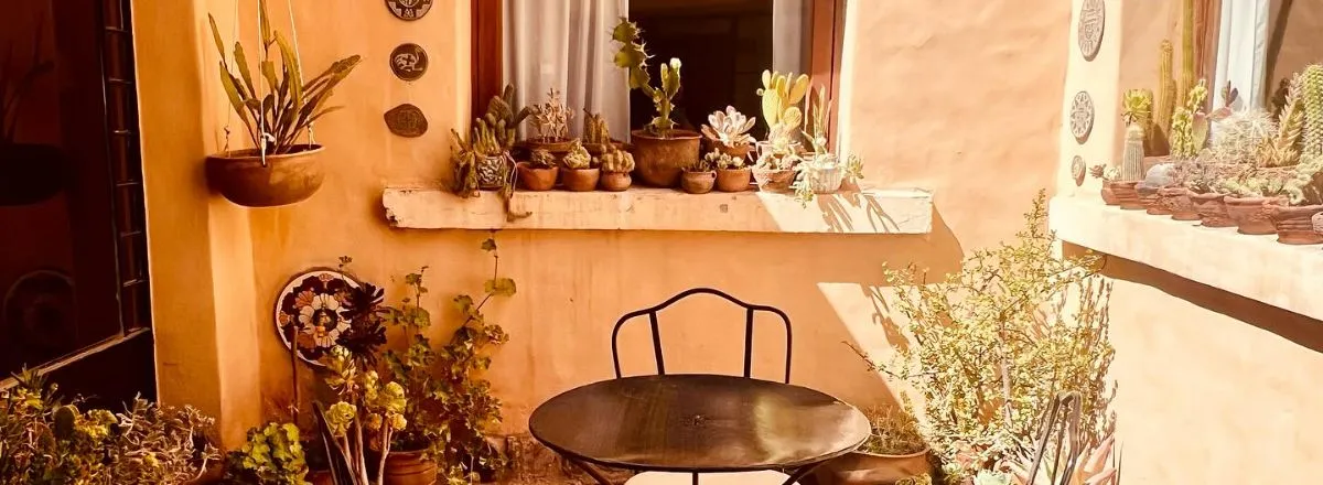 Hoteles Posada Campo Morado