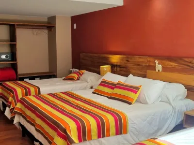 Hotels Hotel Winu Maimará