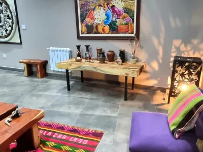 Hotels Hotel Winu Maimará