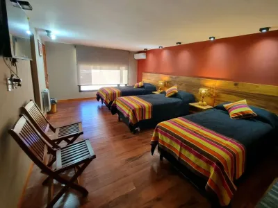 Hotels Hotel Winu Maimará