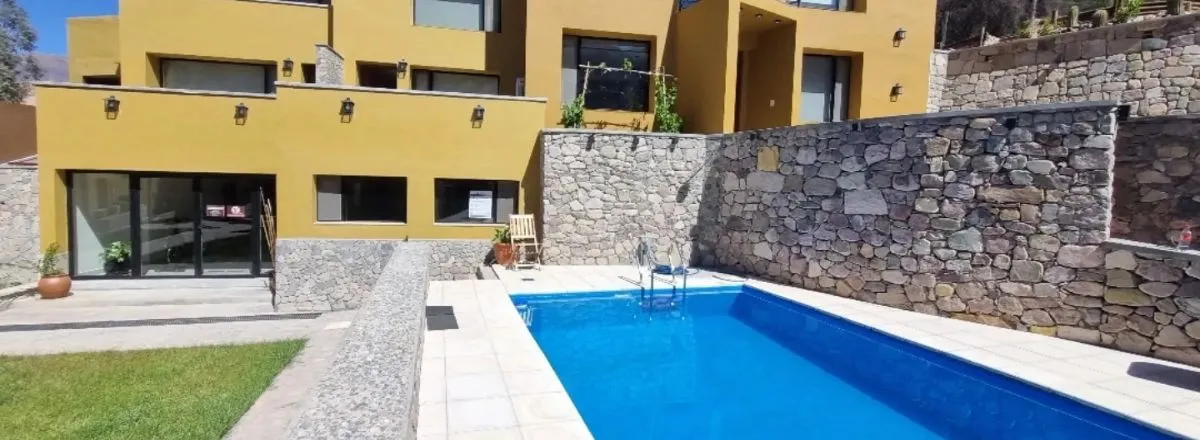 Hotels Hotel Winu Maimará