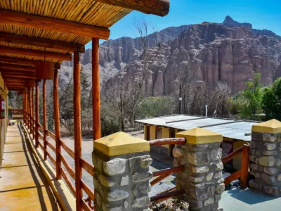 Hostels Tilcara Rustica Hostel