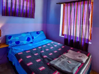 Hostels Tilcara Rustica Hostel