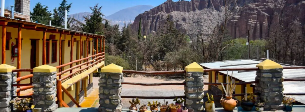 Hostels Tilcara Rustica Hostel