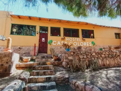 Hostel Casa Colores Tilcara Hostels  in  Tilcara