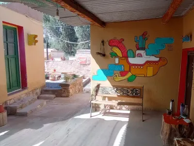 Hostels Hostel Casa Colores Tilcara