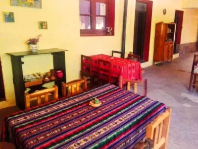 Hostels Hostel Casa Colores Tilcara