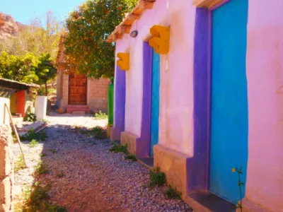 Hostels Hostel Casa Colores Tilcara