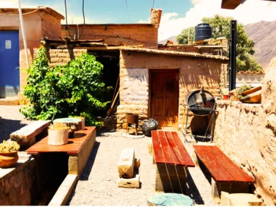 Hostels Hostel Casa Colores Tilcara