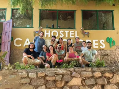 Hostels Hostel Casa Colores Tilcara