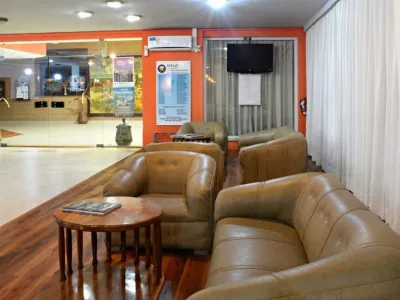 Hoteles Hotel Intersur Independencia