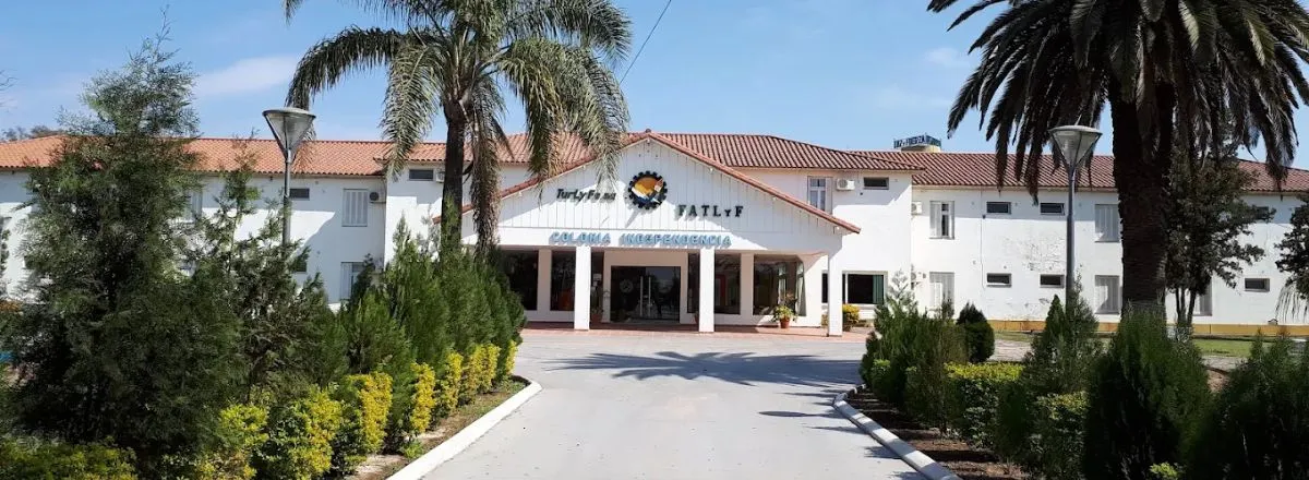 Hoteles Hotel Intersur Independencia