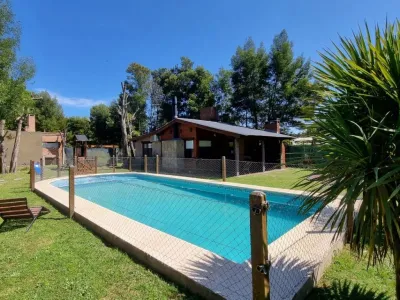 Cabañas Rincón de la Laguna