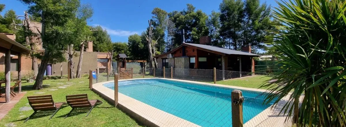 Cabañas Cabañas Rincón de la Laguna